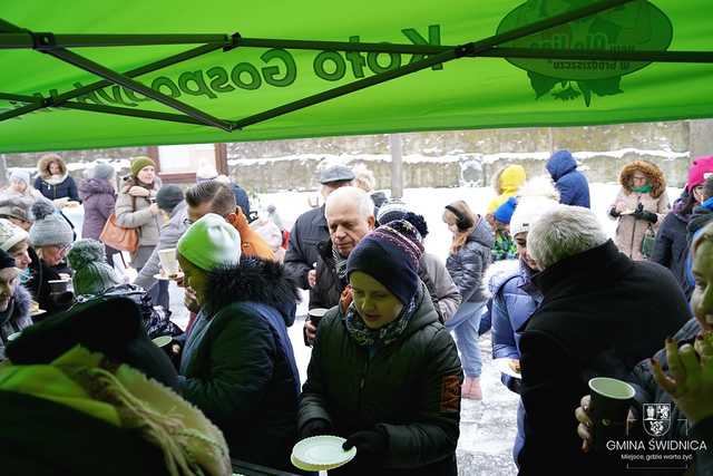 Jakie są ulubione kolędy mieszkańców Grodziszcza? Odśpiewano je podczas niedzielnego koncertu [FOTO]