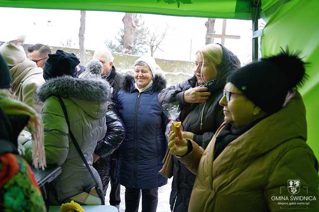Jakie są ulubione kolędy mieszkańców Grodziszcza? Odśpiewano je podczas niedzielnego koncertu [FOTO]