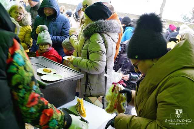 Jakie są ulubione kolędy mieszkańców Grodziszcza? Odśpiewano je podczas niedzielnego koncertu [FOTO]