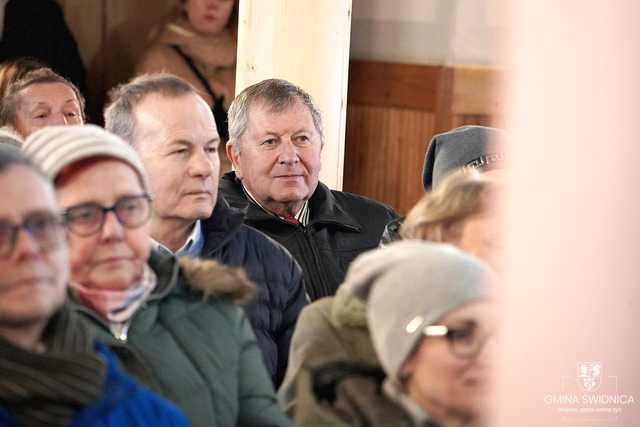 Jakie są ulubione kolędy mieszkańców Grodziszcza? Odśpiewano je podczas niedzielnego koncertu [FOTO]