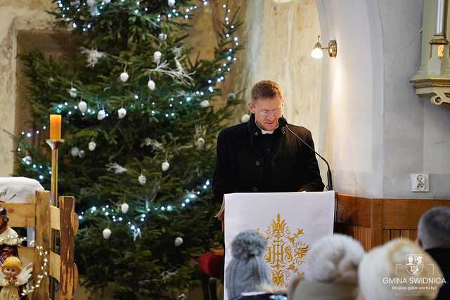 Jakie są ulubione kolędy mieszkańców Grodziszcza? Odśpiewano je podczas niedzielnego koncertu [FOTO]