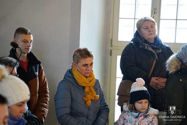 Jakie są ulubione kolędy mieszkańców Grodziszcza? Odśpiewano je podczas niedzielnego koncertu [FOTO]