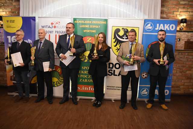 [FOTO] Gmina Świdnica zajęła 1. miejsce w sportowych zmaganiach Igrzysk Miast i Wsi