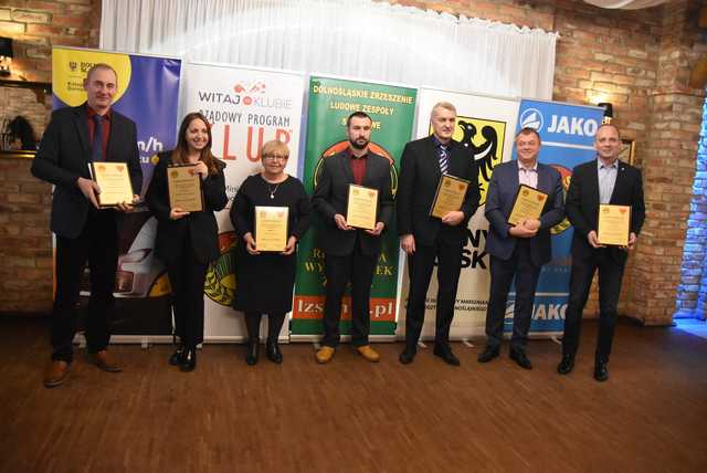 [FOTO] Gmina Świdnica zajęła 1. miejsce w sportowych zmaganiach Igrzysk Miast i Wsi