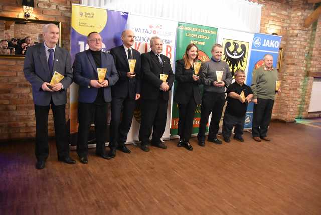 [FOTO] Gmina Świdnica zajęła 1. miejsce w sportowych zmaganiach Igrzysk Miast i Wsi