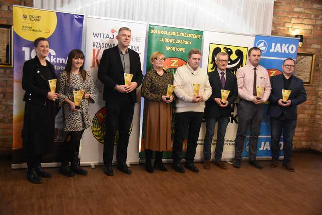 [FOTO] Gmina Świdnica zajęła 1. miejsce w sportowych zmaganiach Igrzysk Miast i Wsi