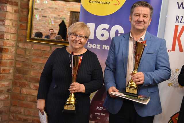 [FOTO] Gmina Świdnica zajęła 1. miejsce w sportowych zmaganiach Igrzysk Miast i Wsi