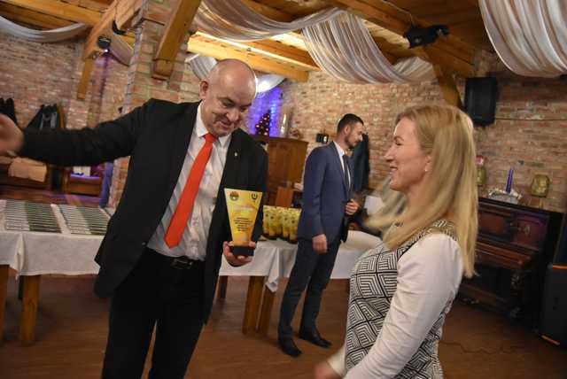 [FOTO] Gmina Świdnica zajęła 1. miejsce w sportowych zmaganiach Igrzysk Miast i Wsi