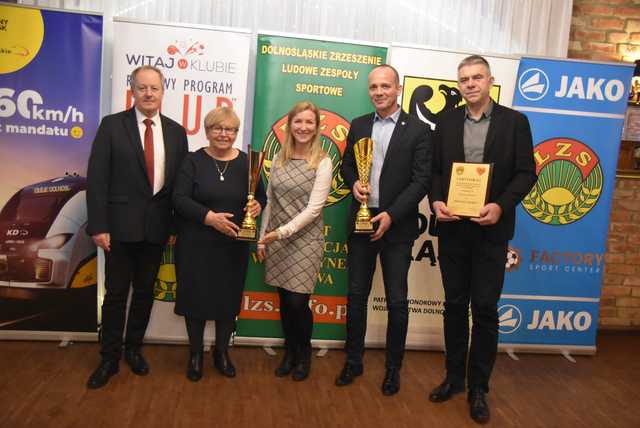[FOTO] Gmina Świdnica zajęła 1. miejsce w sportowych zmaganiach Igrzysk Miast i Wsi