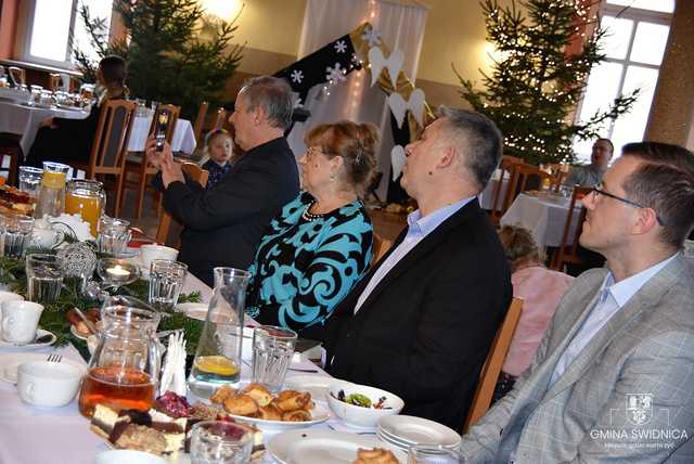 [FOTO] Spotkanie Noworoczne w Mokrzeszowie
