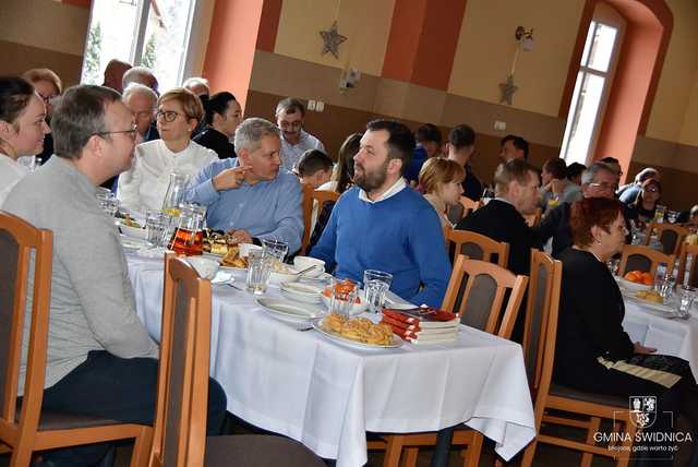 [FOTO] Spotkanie Noworoczne w Mokrzeszowie
