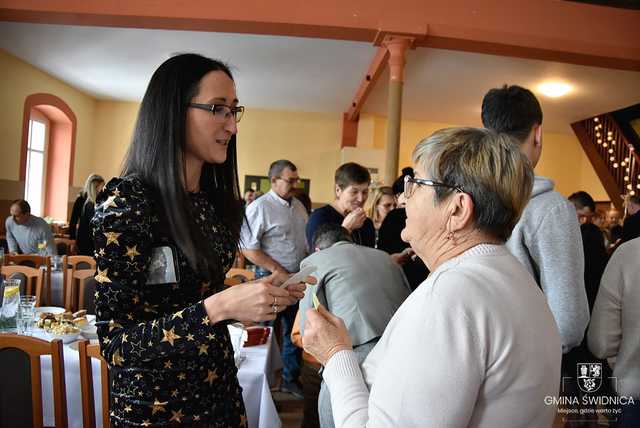 [FOTO] Spotkanie Noworoczne w Mokrzeszowie