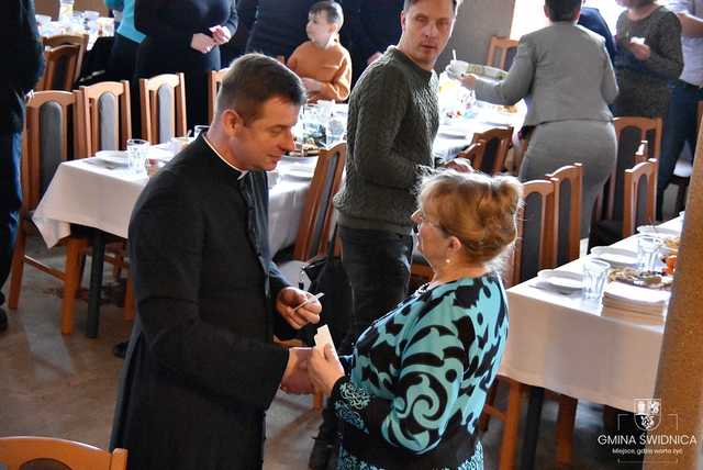 [FOTO] Spotkanie Noworoczne w Mokrzeszowie