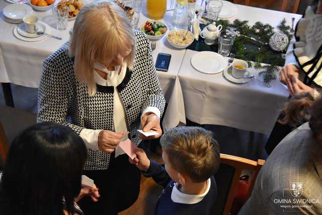 [FOTO] Spotkanie Noworoczne w Mokrzeszowie