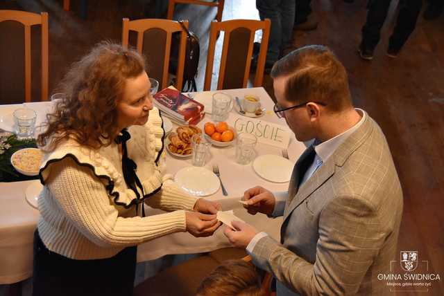 [FOTO] Spotkanie Noworoczne w Mokrzeszowie