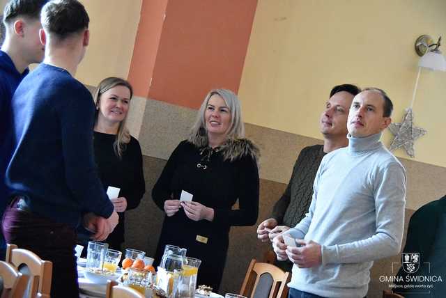 [FOTO] Spotkanie Noworoczne w Mokrzeszowie
