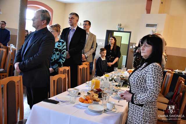 [FOTO] Spotkanie Noworoczne w Mokrzeszowie