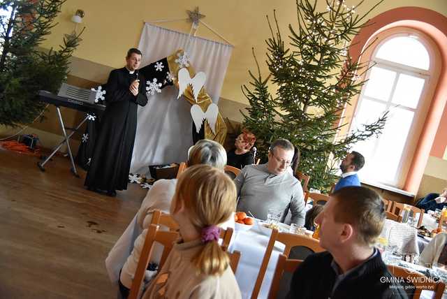 [FOTO] Spotkanie Noworoczne w Mokrzeszowie