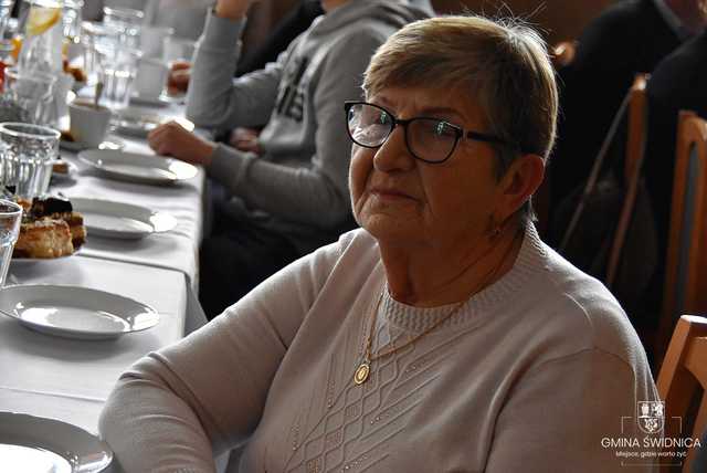 [FOTO] Spotkanie Noworoczne w Mokrzeszowie