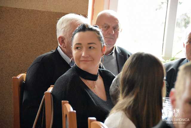 [FOTO] Spotkanie Noworoczne w Mokrzeszowie