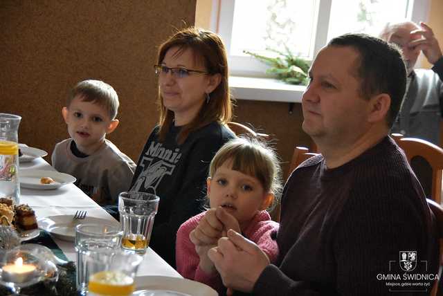 [FOTO] Spotkanie Noworoczne w Mokrzeszowie