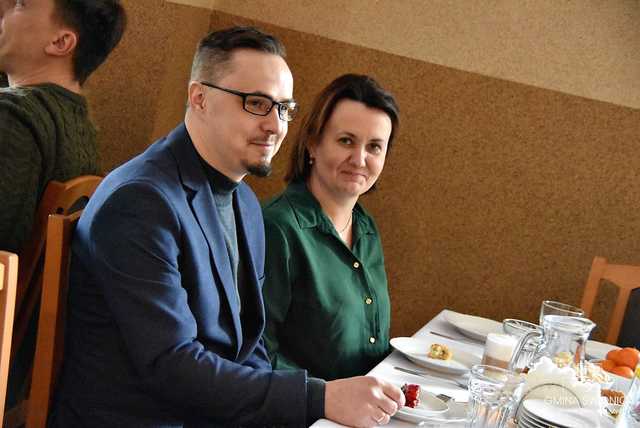 [FOTO] Spotkanie Noworoczne w Mokrzeszowie