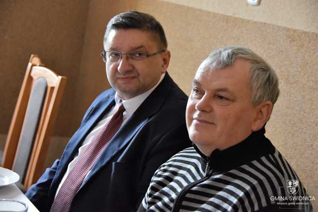 [FOTO] Spotkanie Noworoczne w Mokrzeszowie