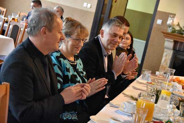 [FOTO] Spotkanie Noworoczne w Mokrzeszowie