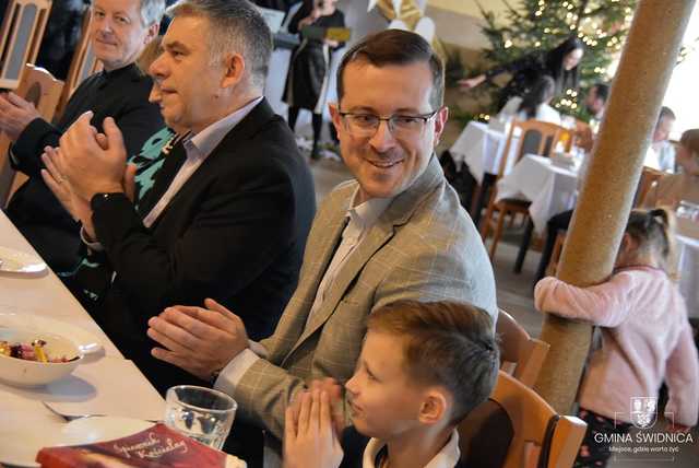 [FOTO] Spotkanie Noworoczne w Mokrzeszowie
