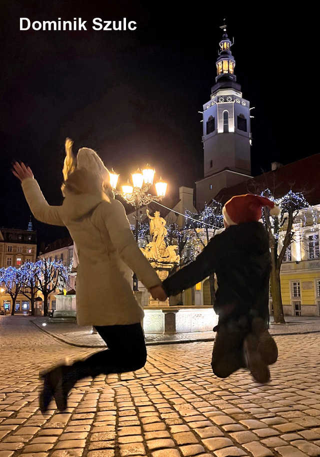 [FOTO] Magia świąt na ulicach miasta w obiektywie świdniczan. Rozstrzygnięto konkurs fotograficzny