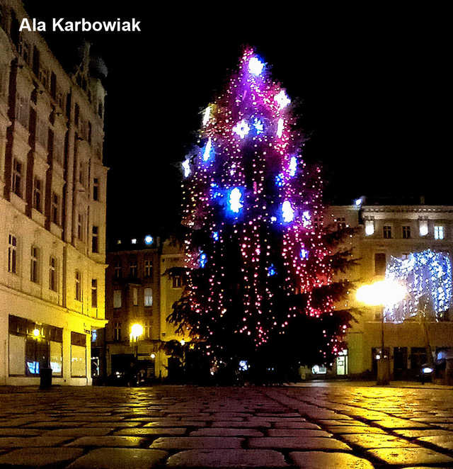 [FOTO] Magia świąt na ulicach miasta w obiektywie świdniczan. Rozstrzygnięto konkurs fotograficzny