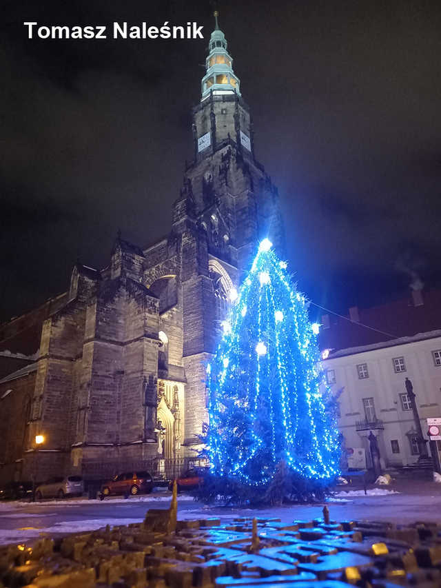 [FOTO] Magia świąt na ulicach miasta w obiektywie świdniczan. Rozstrzygnięto konkurs fotograficzny