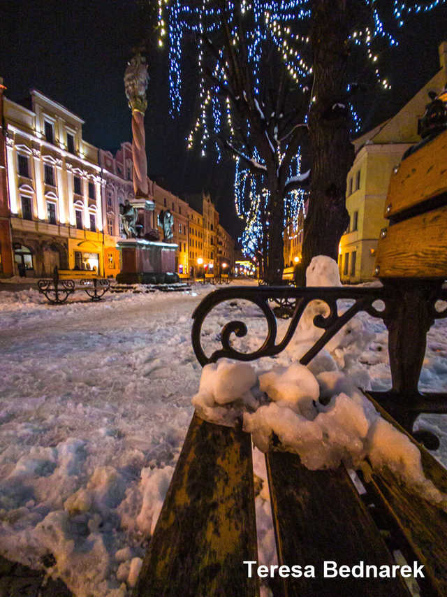 [FOTO] Magia świąt na ulicach miasta w obiektywie świdniczan. Rozstrzygnięto konkurs fotograficzny