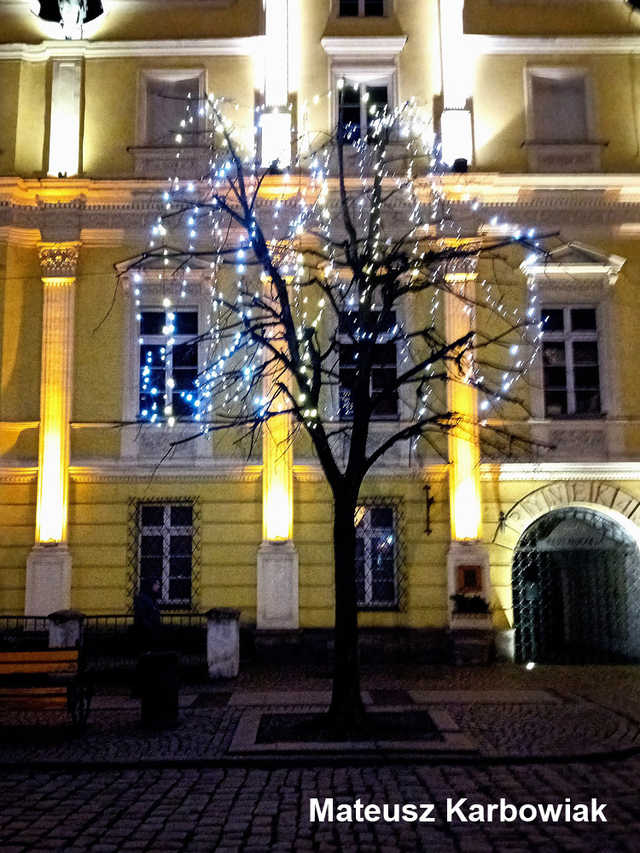 [FOTO] Magia świąt na ulicach miasta w obiektywie świdniczan. Rozstrzygnięto konkurs fotograficzny