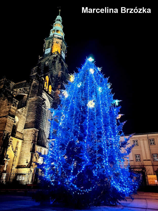 [FOTO] Magia świąt na ulicach miasta w obiektywie świdniczan. Rozstrzygnięto konkurs fotograficzny