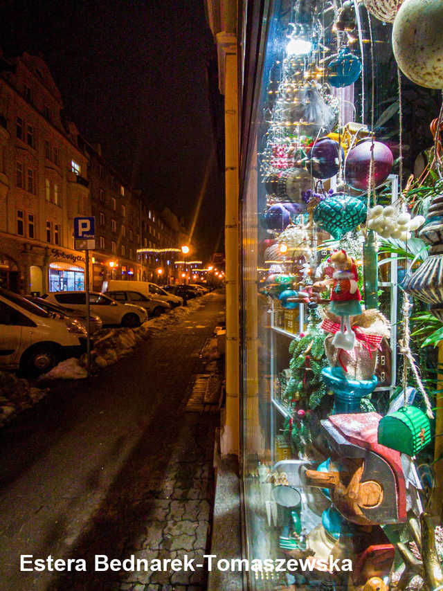 [FOTO] Magia świąt na ulicach miasta w obiektywie świdniczan. Rozstrzygnięto konkurs fotograficzny