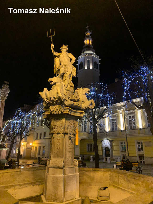 [FOTO] Magia świąt na ulicach miasta w obiektywie świdniczan. Rozstrzygnięto konkurs fotograficzny