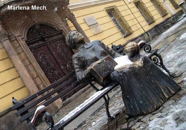 [FOTO] Magia świąt na ulicach miasta w obiektywie świdniczan. Rozstrzygnięto konkurs fotograficzny