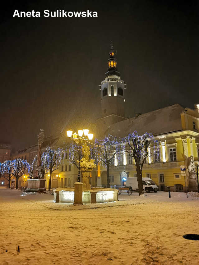 [FOTO] Magia świąt na ulicach miasta w obiektywie świdniczan. Rozstrzygnięto konkurs fotograficzny