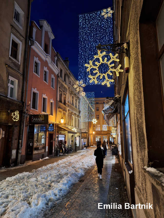 [FOTO] Magia świąt na ulicach miasta w obiektywie świdniczan. Rozstrzygnięto konkurs fotograficzny