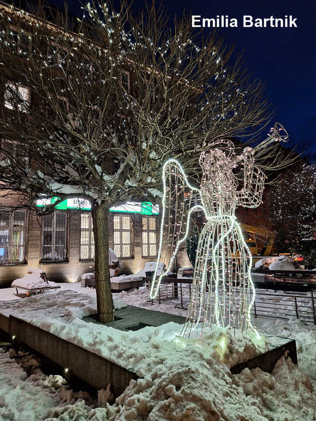 [FOTO] Magia świąt na ulicach miasta w obiektywie świdniczan. Rozstrzygnięto konkurs fotograficzny