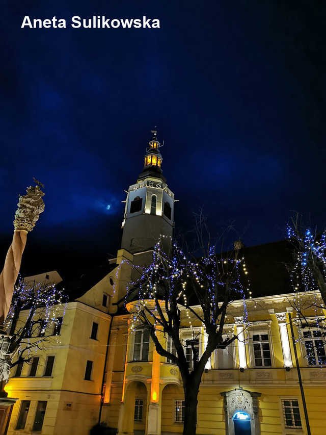 [FOTO] Magia świąt na ulicach miasta w obiektywie świdniczan. Rozstrzygnięto konkurs fotograficzny