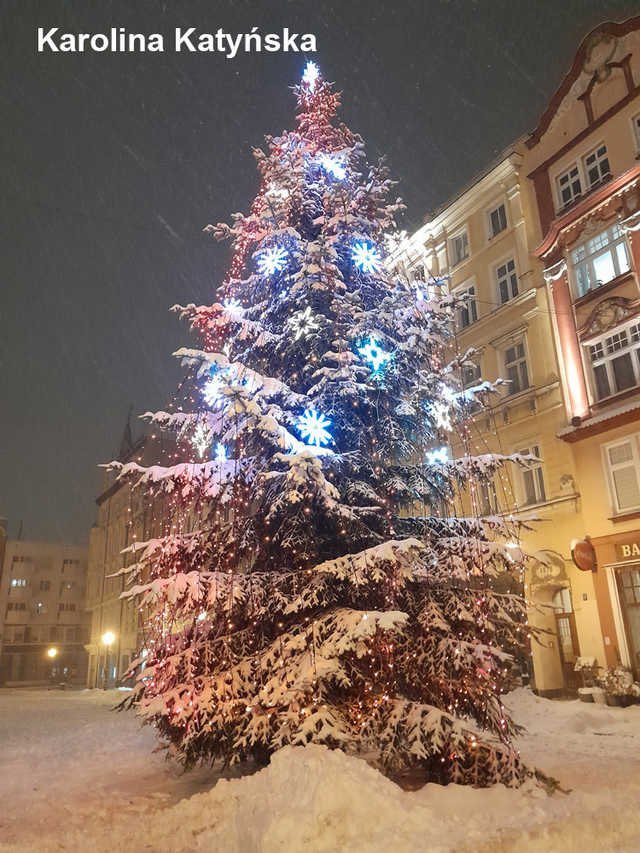 [FOTO] Magia świąt na ulicach miasta w obiektywie świdniczan. Rozstrzygnięto konkurs fotograficzny