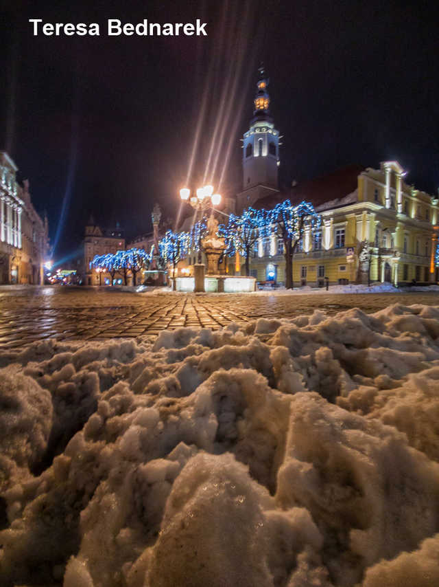 [FOTO] Magia świąt na ulicach miasta w obiektywie świdniczan. Rozstrzygnięto konkurs fotograficzny