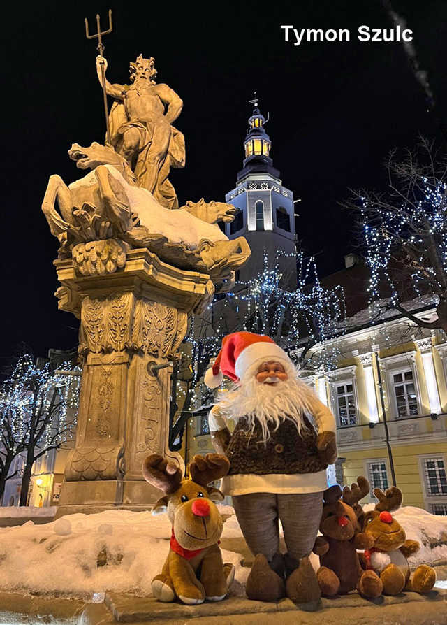 [FOTO] Magia świąt na ulicach miasta w obiektywie świdniczan. Rozstrzygnięto konkurs fotograficzny