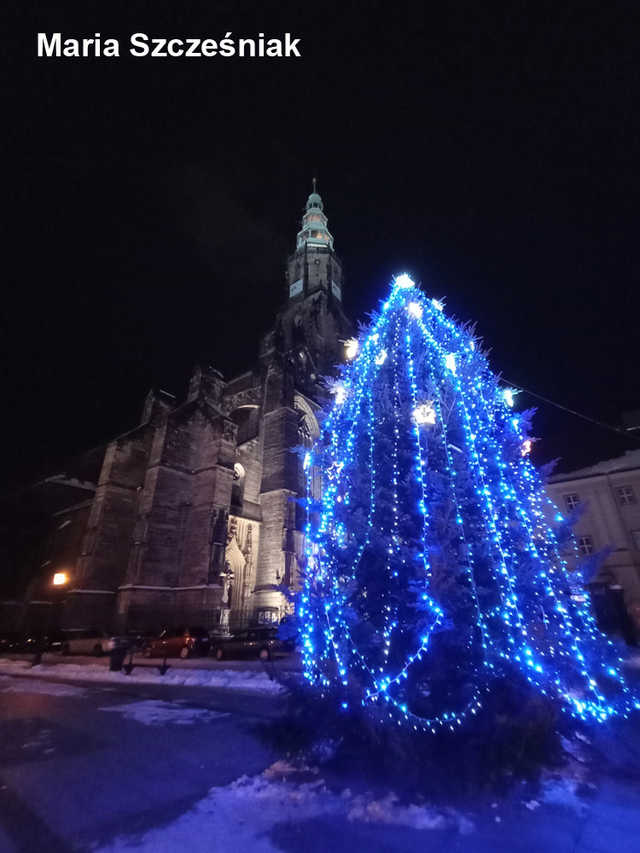 [FOTO] Magia świąt na ulicach miasta w obiektywie świdniczan. Rozstrzygnięto konkurs fotograficzny