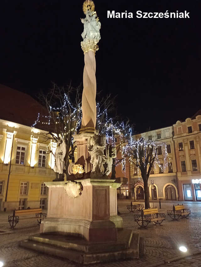 [FOTO] Magia świąt na ulicach miasta w obiektywie świdniczan. Rozstrzygnięto konkurs fotograficzny