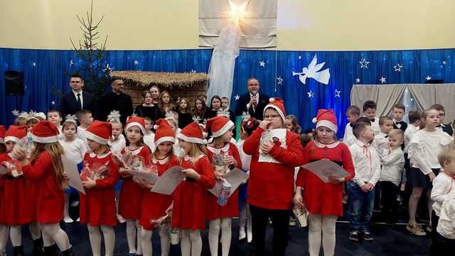 [FOTO] Wspólnie kolędowali w Strzelcach