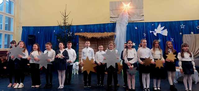 [FOTO] Wspólnie kolędowali w Strzelcach