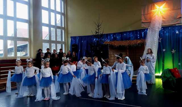 [FOTO] Wspólnie kolędowali w Strzelcach